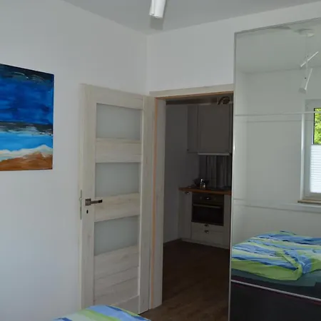 Apartament Gdansk Wyspa Sobieszewska Sloneczna Przystan Exterior foto