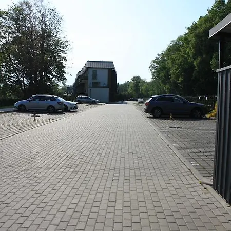 Apartament Gdansk Wyspa Sobieszewska Sloneczna Przystan Exterior foto
