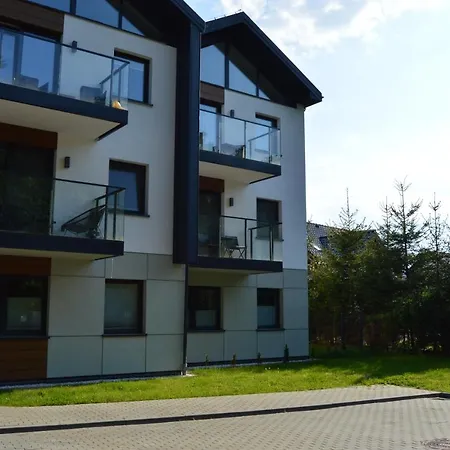 Apartament Gdansk Wyspa Sobieszewska Sloneczna Przystan Exterior foto
