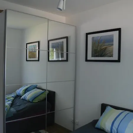 Apartament Gdansk Wyspa Sobieszewska Sloneczna Przystan Exterior foto