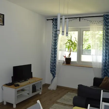 Apartament Gdansk Wyspa Sobieszewska Sloneczna Przystan Exterior foto