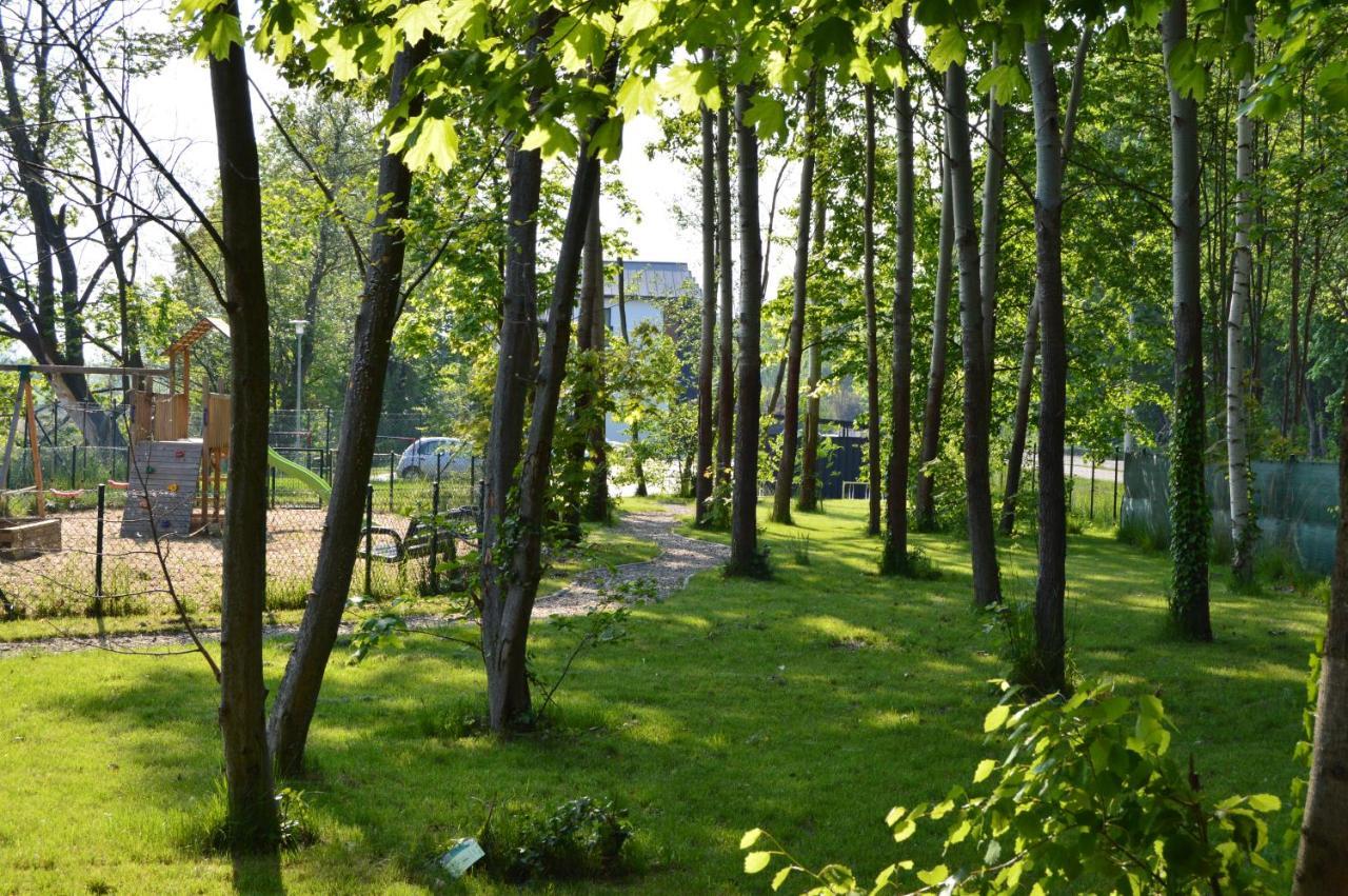 Appartamento Wyspa Sobieszewska Sloneczna Przystan