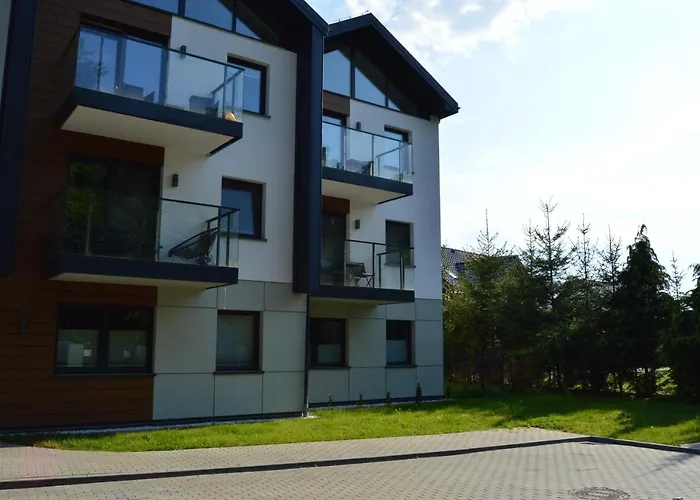 Apartament Gdansk Wyspa Sobieszewska Sloneczna Przystan